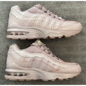 Nike Air Max 95 SE GS Elemental Rose Size 3.5Y Womens 6 AJ1899-600